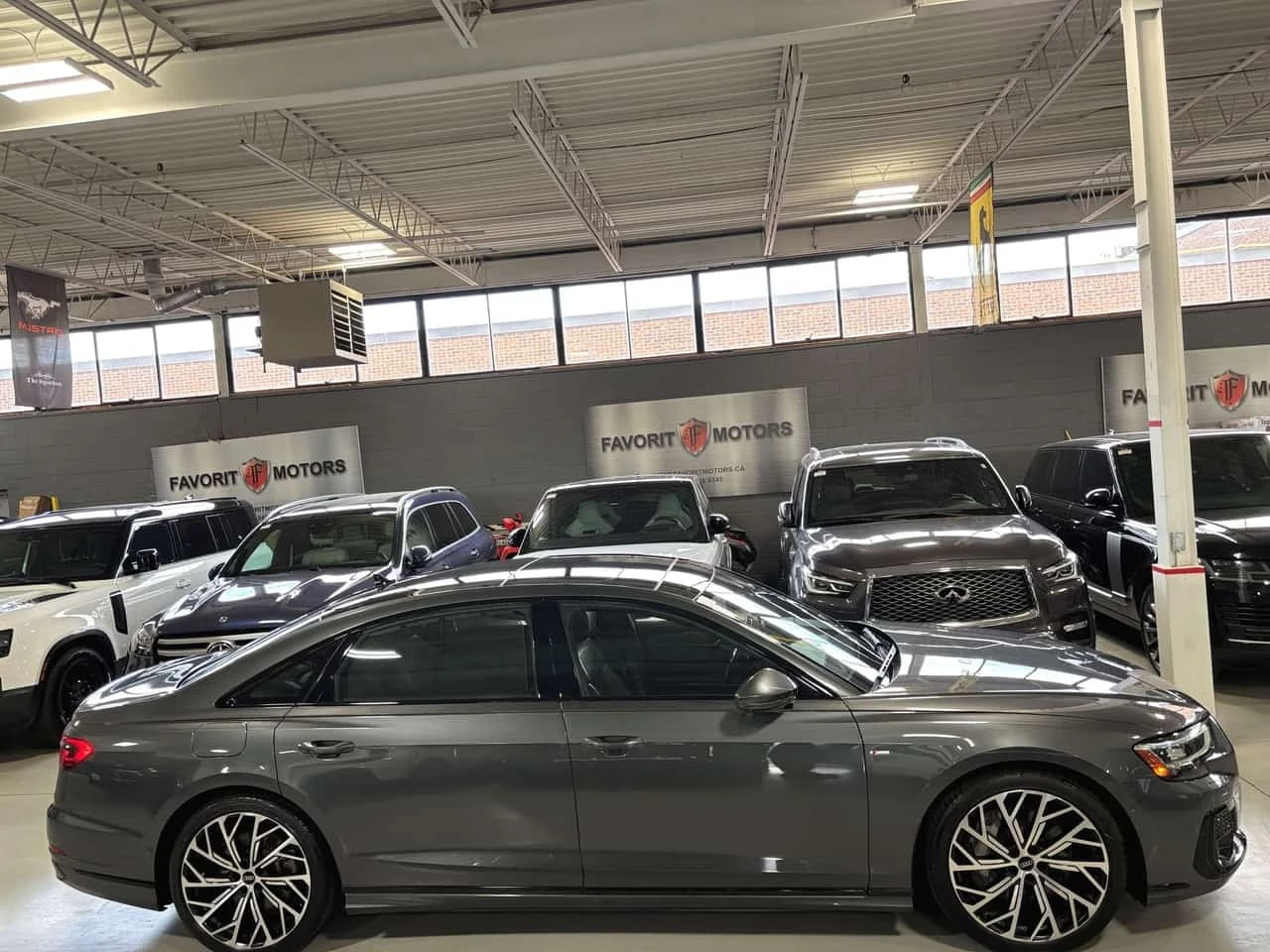 Audi A8 * 55 TFSI A8L| S LINE| QUATTRO| NAV| 3DCAM| BANGOL | Mobile.bg � ����������� 3