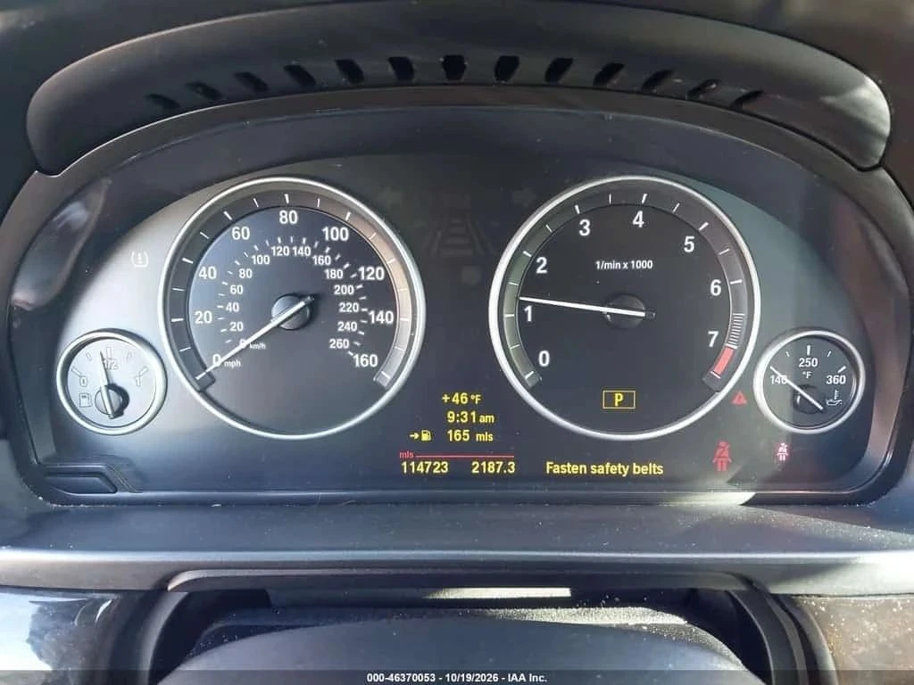 BMW 535, снимка 7 - Автомобили и джипове - 56713005