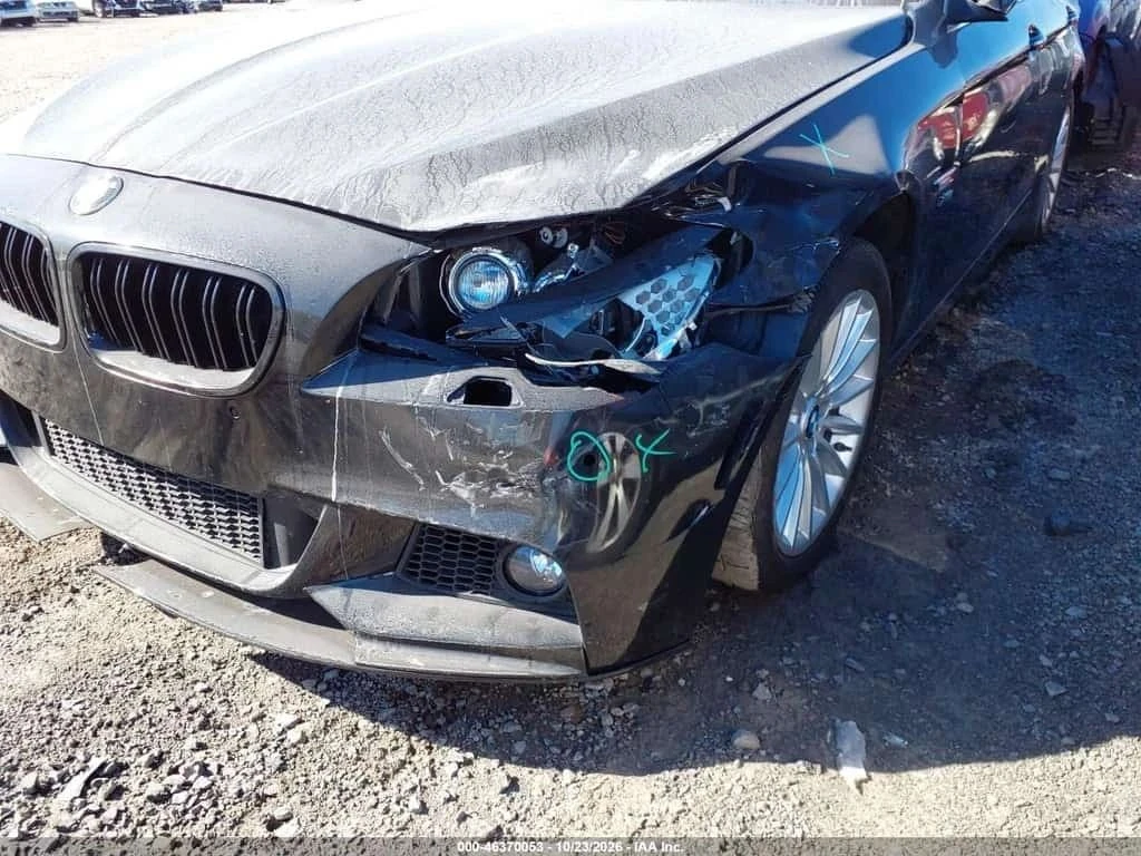 BMW 535, снимка 6 - Автомобили и джипове - 56713005