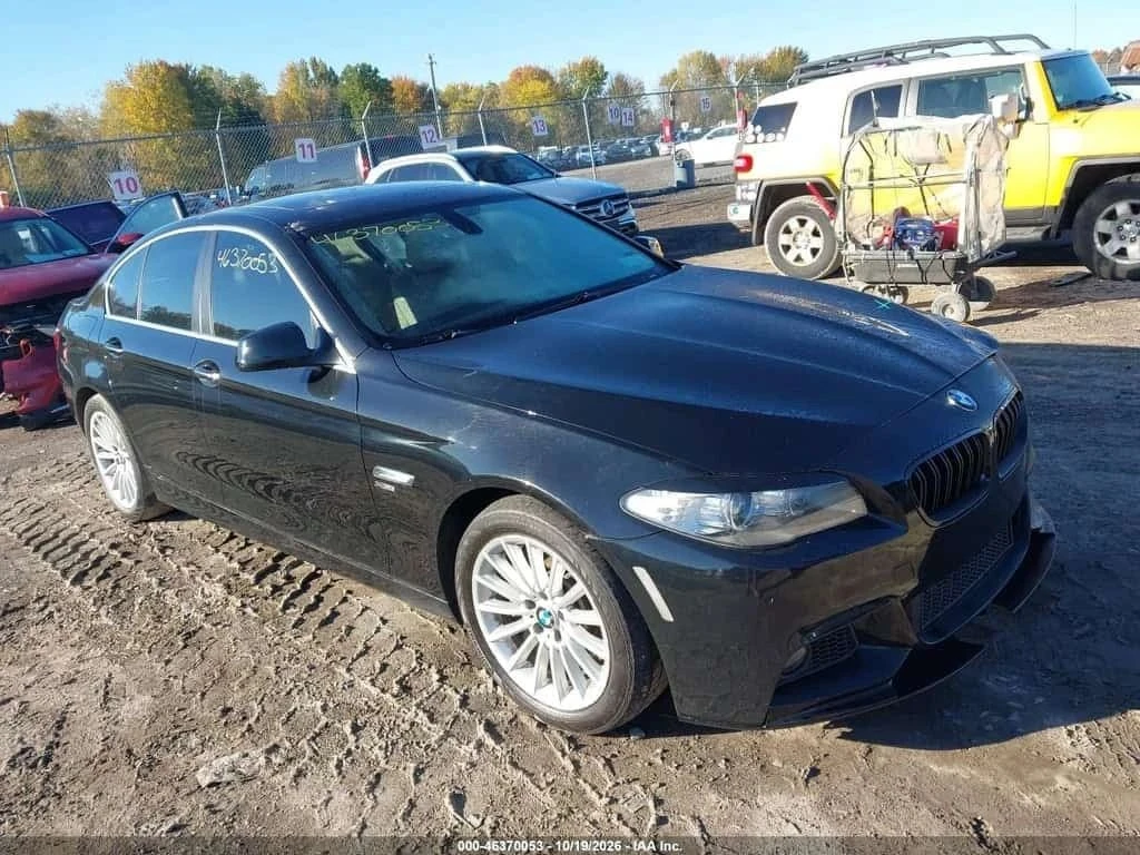 BMW 535