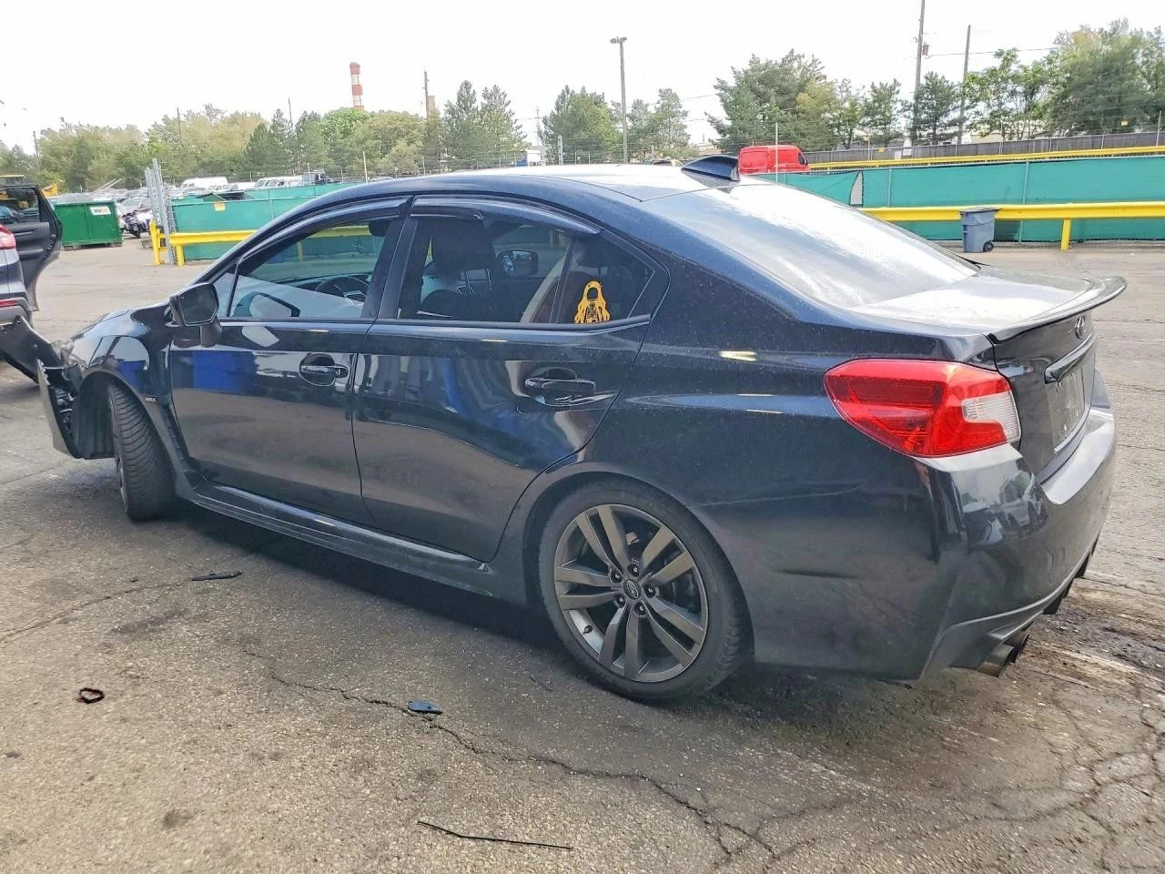 Subaru WRX, снимка 4 - Автомобили и джипове - 56723514