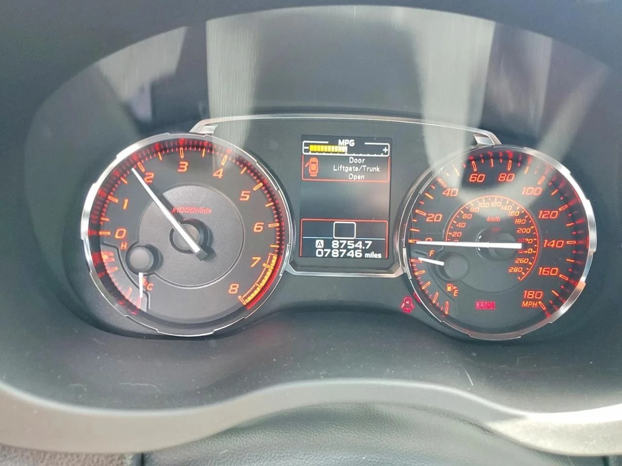 Subaru WRX, снимка 10 - Автомобили и джипове - 56723514