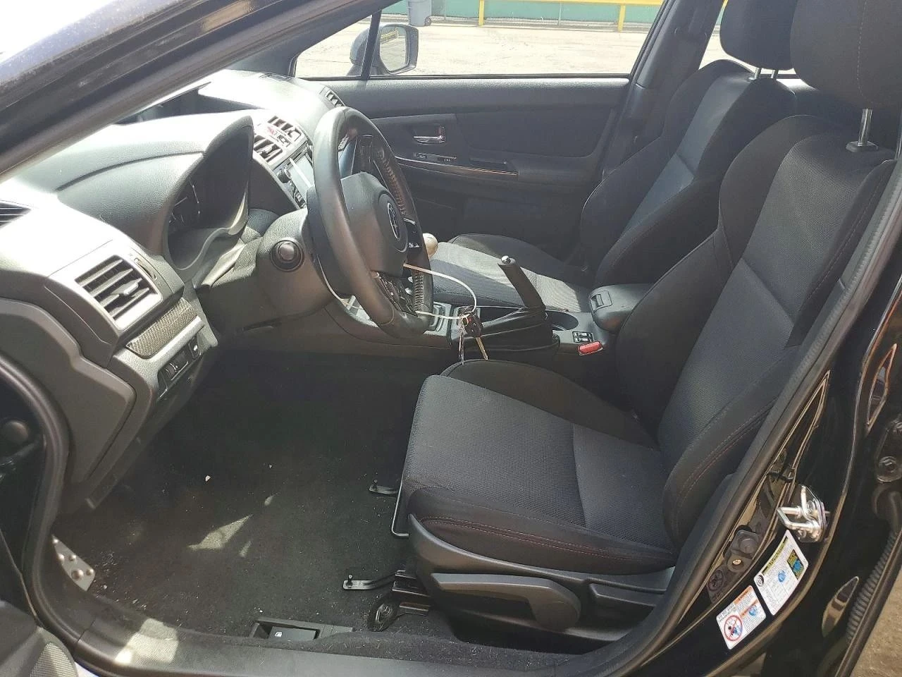 Subaru WRX, снимка 7 - Автомобили и джипове - 56723514
