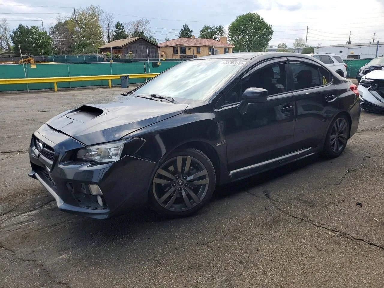 Subaru WRX