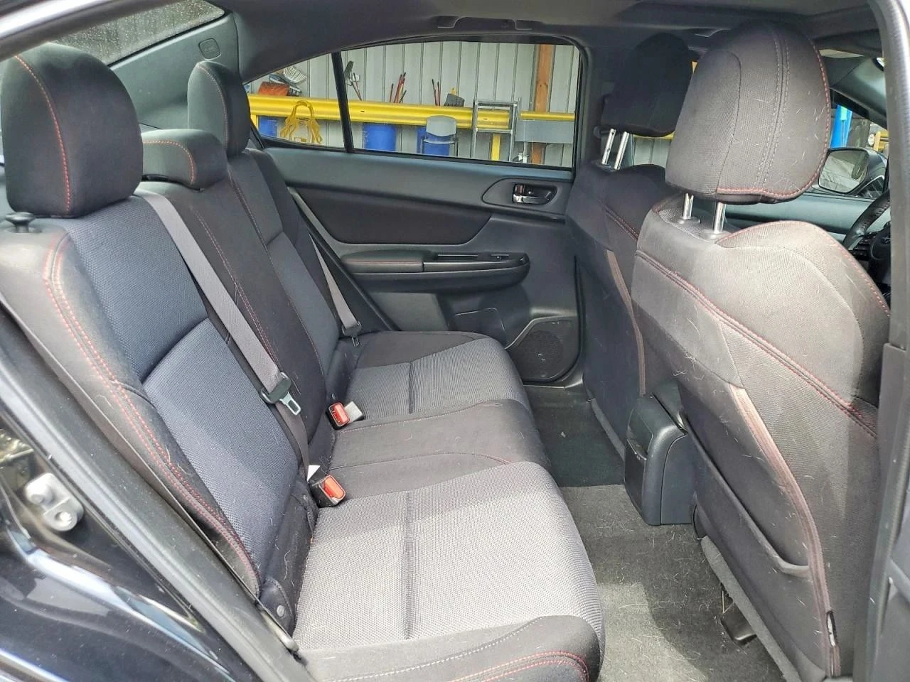Subaru WRX, снимка 8 - Автомобили и джипове - 56723514