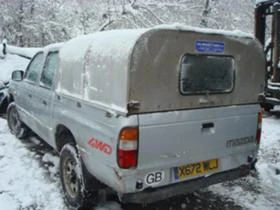 Mazda B2500 2.5TDi, снимка 2