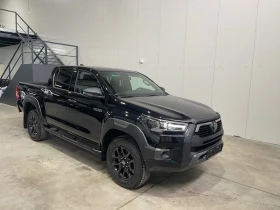 Toyota Hilux FACELIFT 2025 INVINCIBLE 2.8 D4D ЛИЗИНГ
