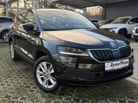 Skoda Karoq 1.6 TDI AVT LED KAMERA, снимка 1