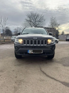 Jeep Compass 2.2CDI * * LIMITED* * , снимка 1