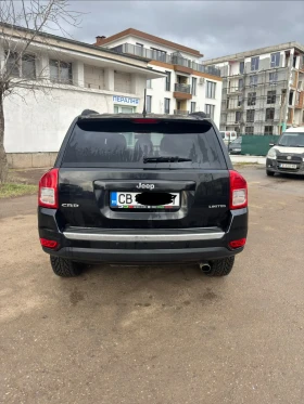 Jeep Compass 2.2CDI * * LIMITED* * , снимка 4