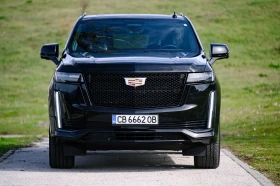 Cadillac Escalade, снимка 1