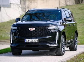 Cadillac Escalade, снимка 10