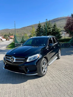 Mercedes-Benz GLE 400 AMG 4MATIC, снимка 1