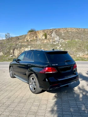 Mercedes-Benz GLE 400 AMG 4MATIC, снимка 7