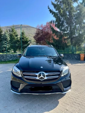 Mercedes-Benz GLE 400 AMG 4MATIC, снимка 2