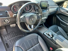 Mercedes-Benz GLE 400 AMG 4MATIC, снимка 9