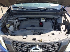 Nissan Pathfinder 3.5l Sv, снимка 10