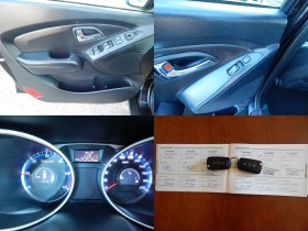 Hyundai IX35 1.7CRDI* СЕРВИЗНИ ДОКУМЕНТИ* , снимка 8