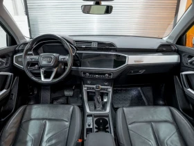 Audi Q3 MATRIX* 45TFSI* ПОДГРЕВ* КАМЕРА* ПАНОРАМА* , снимка 7