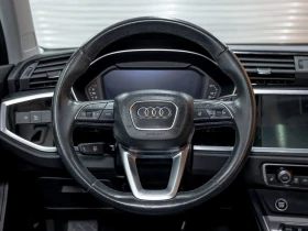 Audi Q3 MATRIX* 45TFSI* ПОДГРЕВ* КАМЕРА* ПАНОРАМА* , снимка 10