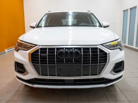 Audi Q3 MATRIX* 45TFSI* ПОДГРЕВ* КАМЕРА* ПАНОРАМА* , снимка 5