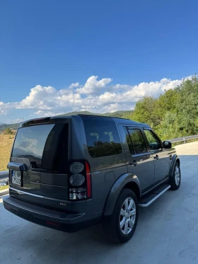 Land Rover Discovery, снимка 4