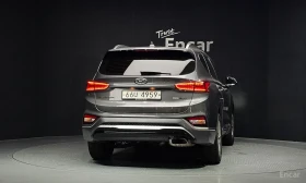 Hyundai Santa fe AWD* ОБДУХ* HUD* 360* PANO* 7Местна* , снимка 4