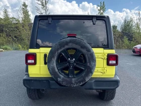 Jeep Wrangler Unlimited Sport Altitude / Carfax / Автокредит , снимка 4