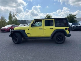 Jeep Wrangler Unlimited Sport Altitude / Carfax / Автокредит , снимка 2