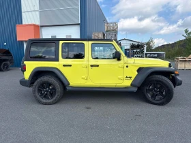 Jeep Wrangler Unlimited Sport Altitude / Carfax / Автокредит , снимка 15