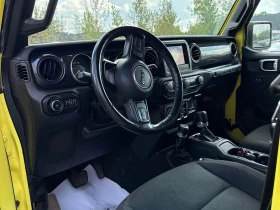 Jeep Wrangler Unlimited Sport Altitude / Carfax / Автокредит , снимка 5