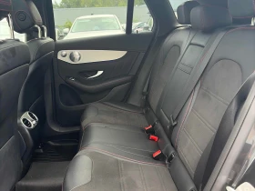 Mercedes-Benz GLC 43 AMG BURMESTER * ДИСТРОНИК * ПАНО* ПОДГРЕВ, снимка 11