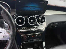 Mercedes-Benz GLC 43 AMG BURMESTER * ДИСТРОНИК * ПАНО* ПОДГРЕВ, снимка 9