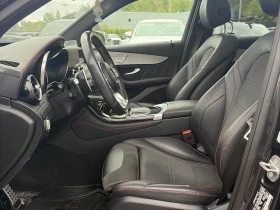 Mercedes-Benz GLC 43 AMG BURMESTER * ДИСТРОНИК * ПАНО* ПОДГРЕВ, снимка 10