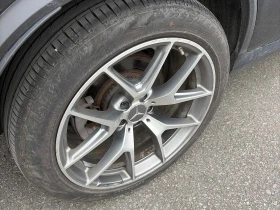 Mercedes-Benz GLC 43 AMG BURMESTER * ДИСТРОНИК * ПАНО* ПОДГРЕВ, снимка 7