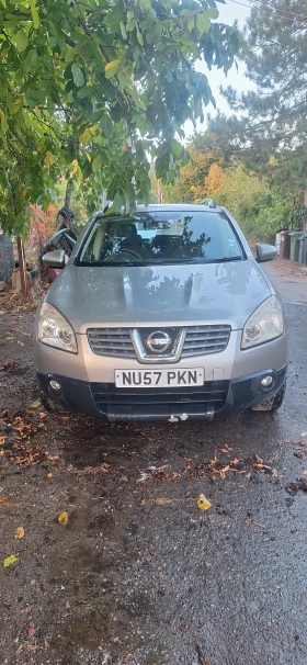 Nissan Qashqai, снимка 1