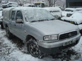 Mazda B2500 2.5TDi | Mobile.bg    3