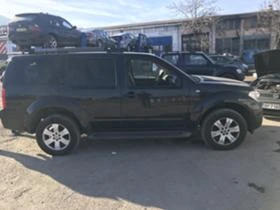     Nissan Pathfinder 2.5dci 174ps  