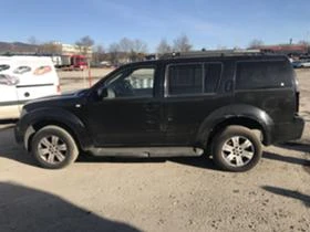 Nissan Pathfinder 2.5dci 174ps нави кожа - [7] 