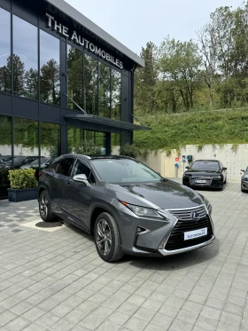 Lexus RX 450h | Mobile.bg    2