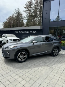 Lexus RX 450h | Mobile.bg    3