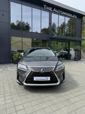 Lexus RX 450h | Mobile.bg    4