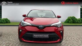 Toyota C-HR, снимка 8