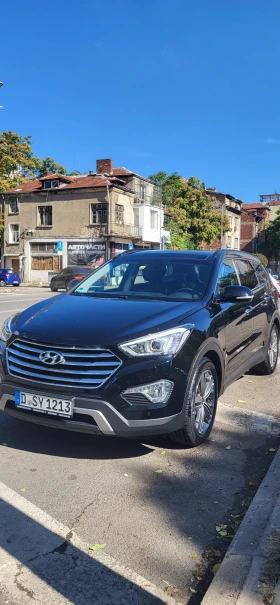 Hyundai Santa fe Grand Santa Fe 6 Местен, снимка 1