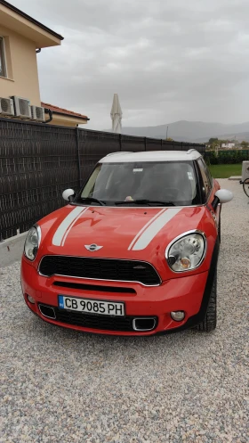 Mini Countryman 1.6 турбо, снимка 3