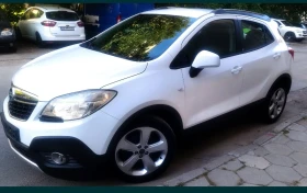 Opel Mokka 1.7 ekoflex | Mobile.bg    4