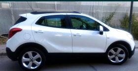 Opel Mokka 1.7 ekoflex | Mobile.bg    2