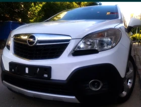 Opel Mokka 1.7 ekoflex | Mobile.bg    3