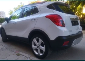 Opel Mokka 1.7 ekoflex | Mobile.bg    5