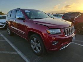 Jeep Grand cherokee OVERLAND* * * DIGITAL* * *  | Mobile.bg    2